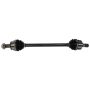 GSP NCV37171 Hyundai, Kia (2.5) CV Axle Assembly  - Rear Right