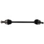 GSP NCV37172 Hyundai, Kia (2.5) CV Axle Assembly  - Rear Left