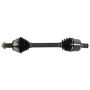 GSP NCV37173 18-21 Hyundai Kona (2.0 - FWD) CV Axle Assembly  - Front Left