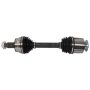 GSP NCV37175 Hyundai, Kia (2.5) CV Axle Assembly  - Front Right