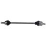 GSP NCV37176 21-25 Hyundai Elantra CV Axle Assembly  - Front Right