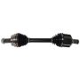 GSP NCV37184 22-25 Hyundai Tucson (1.6) CV Axle Assembly  - Front Left