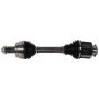 GSP NCV37185 22-25 Hyundai Tucson (2.5) CV Axle Assembly  - Front Right