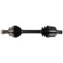 GSP NCV37186 21-25 Hyundai Santa Fe CV Axle Assembly  - Front Left