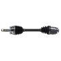 GSP NCV37504 Hyundai (2.7 - AWD/FWD) CV Axle Assembly  - Front Right