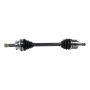 GSP NCV37505 Hyundai, Kia (2.4) CV Axle Assembly  - Front Left