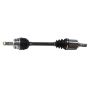 GSP NCV37509 07-09 Hyundai Santa Fe (2.7) CV Axle Assembly  - Front Left