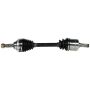 GSP NCV37512 92-93 Hyundai Sonata (3.0) CV Axle Assembly  - Front Right