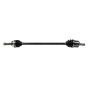 GSP NCV37516 95-99 Hyundai Accent CV Axle Assembly  - Front Right