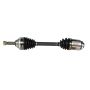 GSP NCV37523 95-98 Hyundai Sonata (3.0) CV Axle Assembly  - Front Left