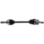 GSP NCV37525 Dodge, Hyundai (1.6) CV Axle Assembly  - Front Left