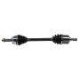 GSP NCV37529 Hyundai CV Axle Assembly  - Front Left