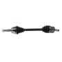 GSP NCV37531 05-08 Hyundai Tiburon CV Axle Assembly  - Front Left