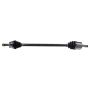 GSP NCV37532 Hyundai CV Axle Assembly  - Front Right