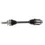 GSP NCV37535 04-06 Hyundai Santa Fe (3.5 - FWD) CV Axle Assembly  - Front Right