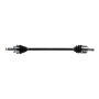 GSP NCV37539 01-04 Hyundai Santa Fe (2.4, 2.7 - 4WD/FWD) CV Axle Assembly  - Front Right