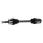 GSP NCV37558 03-08 Hyundai Tiburon CV Axle Assembly  - Front Right