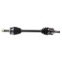 GSP NCV37563 06-08 Hyundai Sonata (2.4) CV Axle Assembly  - Front Left