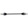 GSP NCV37568 Kia (2.0, 2.4 - FWD) CV Axle Assembly  - Front Right