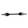 GSP NCV37569 07-10 Hyundai Elantra (Sedan - 2.0) CV Axle Assembly  - Front Left
