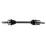 GSP NCV37571 06-09 Hyundai Sonata (2.4) CV Axle Assembly  - Front Left