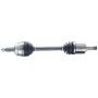 GSP NCV37573 Hyundai (3.3) CV Axle Assembly  - Front Left