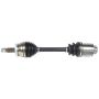 GSP NCV37577 Hyundai, Kia (2.4 - AWD) CV Axle Assembly  - Front Right