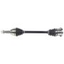 GSP NCV39003 INFINITI (Sedan) CV Axle Assembly  - Front Left