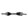 GSP NCV39004 INFINITI (Sedan) CV Axle Assembly  - Front Right