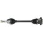 GSP NCV39005 03-08 INFINITI FX35 CV Axle Assembly  - Rear Left