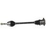 GSP NCV39006 03-08 INFINITI FX35 CV Axle Assembly  - Rear Right