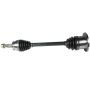 GSP NCV39008 INFINITI (3.7) CV Axle Assembly  - Rear Right