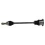GSP NCV39015 INFINITI (5.0) CV Axle Assembly  - Front Left