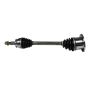 GSP NCV39016 INFINITI (5.0) CV Axle Assembly  - Rear Left