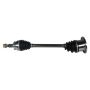 GSP NCV39017 INFINITI (5.0) CV Axle Assembly  - Rear Right