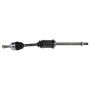 GSP NCV39022 INFINITI, Nissan CV Axle Assembly  - Front Right