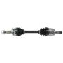 GSP NCV39051 INFINITI CV Axle Assembly  - Front Right