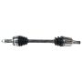 GSP NCV39052 INFINITI, Nissan (3.5 - 4WD/AWD) CV Axle Assembly  - Front Left