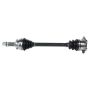 GSP NCV39055 INFINITI (Convertible/Coupe) CV Axle Assembly  - Rear Right