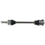 GSP NCV39057 INFINITI CV Axle Assembly  - Front Left