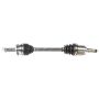 GSP NCV39058 INFINITI CV Axle Assembly  - Front Right