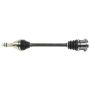 GSP NCV39059 INFINITI (Coupe) CV Axle Assembly  - Front Left