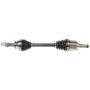 GSP NCV39072 INFINITI (3.7, 5.6) CV Axle Assembly  - Front Right