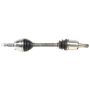 GSP NCV39075 INFINITI, Nissan CV Axle Assembly  - Front