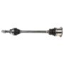 GSP NCV39077 INFINITI (3.7, 5.6) CV Axle Assembly  - Front Left