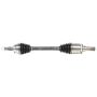 GSP NCV39080 INFINITI (RWD) CV Axle Assembly  - Rear Left