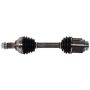GSP NCV39082 2013 INFINITI JX35 (AWD) CV Axle Assembly  - Front Right