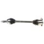 GSP NCV39084 INFINITI, Nissan CV Axle Assembly  - Rear