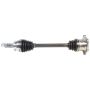 GSP NCV39087 06-10 INFINITI M45 CV Axle Assembly  - Rear Left