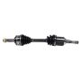 GSP NCV39515 93-96 INFINITI G20 CV Axle Assembly  - Front Left